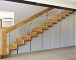 Construction et protection de vos escaliers par Escaliers Maisons à Marignana